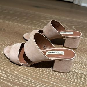 Steve Madden Block Heel